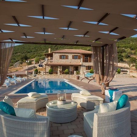 ארגוסטולי Piedra Villa מראה חיצוני תמונה