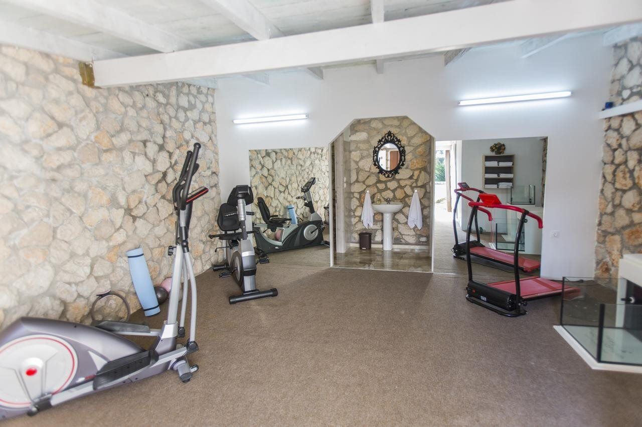 ארגוסטולי Piedra Villa מראה חיצוני תמונה